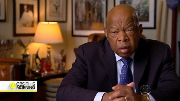 JOHN LEWIS- "NOTE TO SELF"
